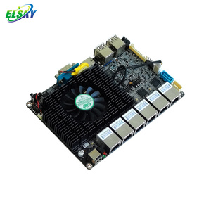 Elsky OEM Bo mạch chủ m680se với CPU Skylake 6th Gen Core i3 6100U in_tel i211-AT Gigabit Card mạng Windows 10/11 OS - Product Image 3