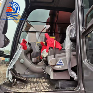 รถขุดตีนตะขาบ ZX240-3 HITACHI 24ตันมือสอง2023ญี่ปุ่นโมเดล1.2ม. ปั๊มไฮดรอลิกความจุของถัง - Product Image 3