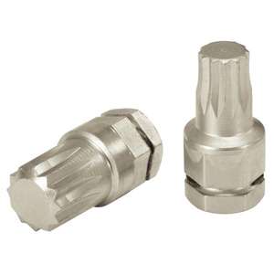 KS TOOLS-503,8154 Micro bit spline XZN - EAN 4042146079928 INSERTOS PARA ATORNILLADORAS - Product Image 1