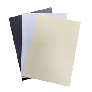 Jincai A4 A3 cứng nhắc nhựa Polypropylene tấm xoắn ốc cuốn sách ràng buộc máy tính xách tay bìa <span class=keywords><strong>PP</strong></span> tấm - Product Image 3