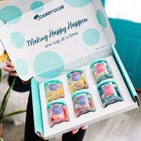 Umweltfreundliche Nuss-Geschenkbox mit Prägung, Maßgefertigte Süßigkeiten-Dose, Kuchen-Donut-Nuss-Bäckerei-Catering-Papierbox-Verpackung mit Einlage