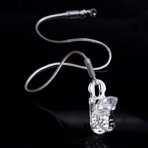 1 boucle en silicone pour appareil auditif BTE, protection pour empêcher les appareils auditifs de tomber et de se perdre pour les enfants - Product Image 2