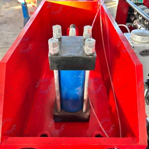 Stainless Steel Double-layer Roof <b>Tile</b> Manufacturing Equipment Double-layer <b>Tile</b> Pressing Machine - Product Image 5