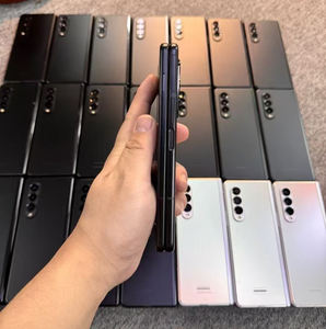 <span class=keywords><strong>ZFold3</strong></span> 100% Original 99new para Z Fold 3 versión de EE. UU., 256GB 512GB Phantom Black desbloqueado Android 5GSmartphone - Product Image 2