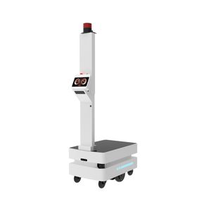 Reeman หุ่นยนต์ยีราฟเลเซอร์คู่100กก. ส่งจากโรงงานระบบนำทางอัจฉริยะด้วยความแม่นยำสูงและมีเซ็นเซอร์หลายตัว - Product Image 3