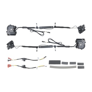 Puerta Eléctrica de Succión Automática EASYGUARD: Sistema Inteligente de Cierre Suave para BMW Serie X/1-7, Clubman y Countryman. - Product Image 1