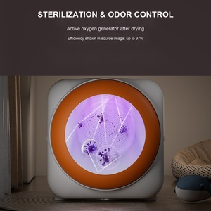 Armoire de séchage intelligente pour animaux de compagnie (chats et chiens), moteur silencieux sans balais, chaleur régulée, purification de l'<span class=keywords><strong>air</strong></span> ionisé - Product Image 4