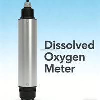Analyseur en ligne d'oxygène dissous par fluorescence PROBEST PFDO-700, étanche IP68, pour le traitement de l'eau et l'aquaculture