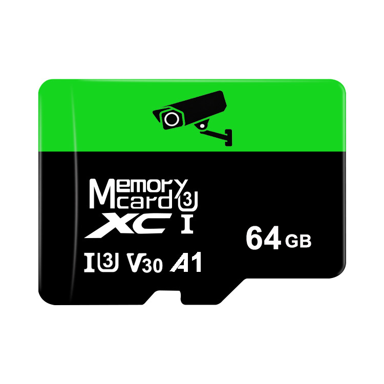 64 GB-C10 U3