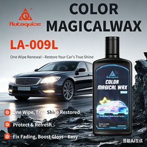 แว็กซ์ขัดเคลือบสีรถยนต์ ฟื้นฟูสภาพรถให้เหมือนใหม่ คืนความเงางามเหมือนกระจก ปกปิดรอยขีดข่วนได้อย่างดีเยี่ยม แก้ปัญหาสีซีดจางอย่างรุนแรง - Product Image 2