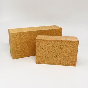 Customized <strong>High</strong> Temperature Kiln Fire <strong>Brick</strong> Fire Clay <strong>High</strong> <strong>Alumina</strong> Industrial Refractory <strong>Brick</strong> for Pizza Oven - Product Image 3