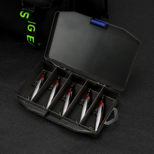 Leurres de pêche OEM appâts en plastique dur eau salée segmenté Swim Bass Bionic Likelife Appâts de pêche à la <span class=keywords><strong>truite</strong></span> - Product Image 3