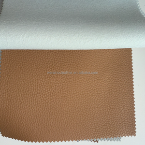 Chat non tissé Rexine imitation artificielle synthétique PU PVC gaufré cuir imprimé pour meubles canapé tapissier chaise - Product Image 6