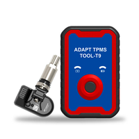 Capteur TPMS universel programmable 315 MHz, système de surveillance de la pression des pneus équipé d'une batterie