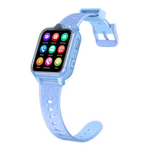 Reloj Inteligente para Niños con Doble Cámara de Alta Resolución de 2MP y 5MP, 4G, Llamadas SOS, Rastreador GPS, Reloj Telefónico con Tienda de Aplicaciones - Product Image 1
