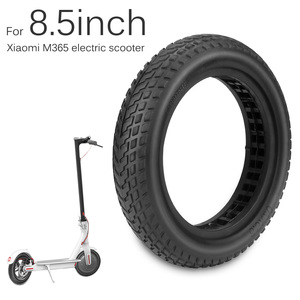 Superbsail-neumático sólido de 8,5 pulgadas para patinete eléctrico M365/ Pro 2 /1S/Mi3, repuesto antiexplosión - Product Image 3