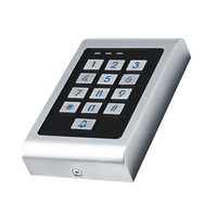 Système de contrôle d'accès WiFi Tuya, étanche IP66, clavier RFID, 10 000 utilisateurs, entrée sans clé en alliage de zinc, système de contrôle de porte intelligent Smart Life