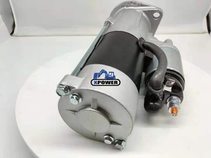 Motor de Arranque para Excavadora, Motor Diésel 4HK1 4BG1T, 8-98054063-0 - Product Image 4