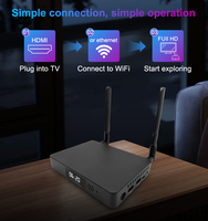 Nouvelle boîte TV R181 2025, 8 Go 128 Go, Android 13.0/Linux Debian11, prise en charge Wifi6, Rockchip RK3588, BT5.0, lecteur multimédia 8K, décodeur intelligent