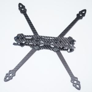 Láminas de Fibra de Carbono 3K con Diseño Nuevo, Personalizadas, Brillantes y Mate, para Marcos de Drones, Hechas en China - Product Image 1