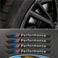 Autocollants de logo/emblèmes de moyeu de roue ABS pour voiture, usage unique, luxe, Xtx E46 E90 E60 F30 F10 E39 E36 F20 E87 E92 G30 X5