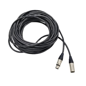 <span class=keywords><strong>Cable</strong></span> de Audio XLR Macho <span class=keywords><strong>a</strong></span> Hembra de 15 m, 16 <span class=keywords><strong>A</strong></span>, 3 Polos, Conector XLR Macho <span class=keywords><strong>a</strong></span> Hembra, <span class=keywords><strong>Cable</strong></span> de Conectores de Audio XLR, <span class=keywords><strong>Cable</strong></span> con Conector XLR - Product Image 3