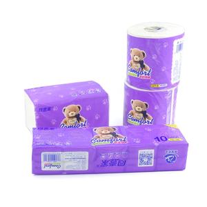 Con bajo <span class=keywords><strong>precio</strong></span> hecho en China <span class=keywords><strong>Papel</strong></span> higiénico al por mayor 2ply 3ply Bobinas suaves y más baratas Rollo y <span class=keywords><strong>papel</strong></span> higiénico - Product Image 3