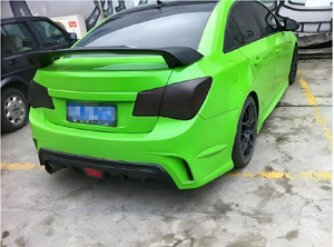 Wide <strong>Body</strong> <strong>Kit</strong> for Chevrolet <strong>Cruze</strong> Type a ,the Pp Auto <strong>Body</strong> Systems Includes Car Rear Diffuser Lip Bumper Part - Product Image 4