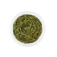Thé vert Longjing de qualité supérieure, 100% biologique, de Chine