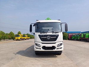 Camion-citerne à huile de grande capacité, neuf et personnalisé, 10m³-15m³, pour le transfert d'huile usagée, camions de ravitaillement, camions de remplissage, à vendre - Product Image 4