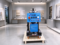 Machine de pulvérisation de polyuréthane E3 fabriquée en Chine avec technologie de pointe - Efficacité et durabilité inégalées