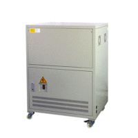 Régulateur de tension automatique triphasé pour ascenseur AVR 10 kVA à commande servo