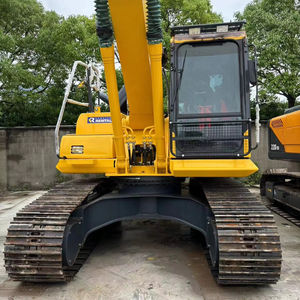 Excavatrice d'occasion, matériel de terrassement KOMATSU PC200-8 à vendre - Product Image 1