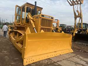 Envío rápido Caterpillar D7G Bulldozer China Precio bajo Segunda mano Original CAT Cojinete de caja de cambios esencial para uso en proyectos - Product Image 2