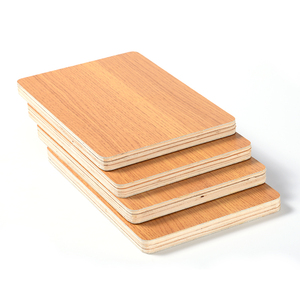 Panneau en contreplaqué de noyer à couche de durcissement renforcée, bonne dureté, plasticité, anti-déformation - Product Image 4