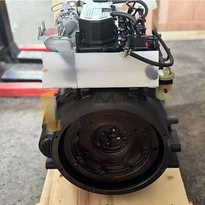 Ensamblaje de motor diésel S3L2 de 11KW 1485RPM para Mitsubishi - Product Image 2