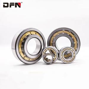 단열형 원통형 롤러 베어링 NJ205 NJ305 NJ405 NJ2205 NJ2305 NJ1005 ECM <span class=keywords><strong>ECP</strong></span> E EM N2305 NU2305 황동 케이지 기계용 - Product Image 2