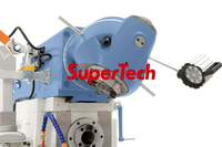 Fraiseuse à tourelle de haute précision Supertech X6325 pour les tâches d'ingénierie