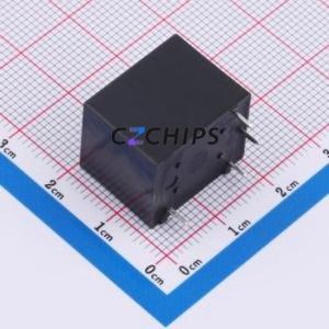 YX202-S-112DM Power Relay Through hole,19.1x15.4mm Relay 12V 1 Normally Open: 1A (SPST-Normally Open)::: 4 10A-250VAC - Product Image 2