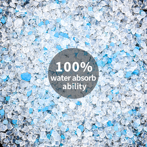 3.8L 5L OEM/ODM Wholesale <strong>Cat</strong> <strong>Litter</strong> Silica Gel <strong>Crystal</strong> Pet Products Dust Free Silicone <strong>Crystal</strong> Sand <strong>Cat</strong> <strong>Litter</strong> - Product Image 3