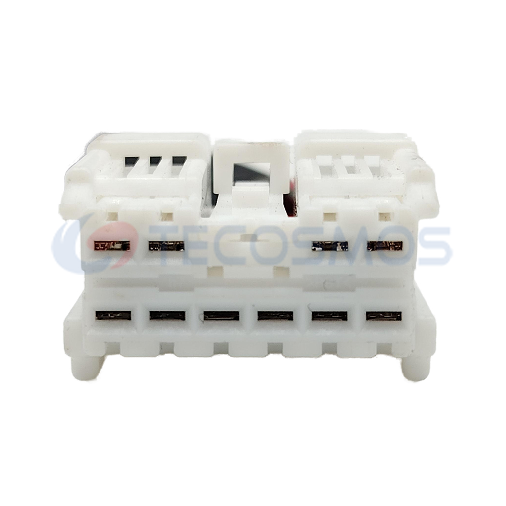 Waterproof Wire Connector Cable Harness Automotive Enclosure Connector for 10-pin Female 6098-6954