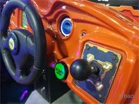 Productos al por mayor de estilo clásico Outrun 42 Car Racing Arcade Games Machine Control Driving City Car Simulator Game Machine
