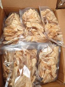 Friandises Naturelles pour Chiens en Forme d'Oreilles de <span class=keywords><strong>Lapin</strong></span>, Séchées et Lyophilisées, Emballage Individuel, 50 Pièces, Vente en Gros Usine - Product Image 4