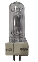 Lámpara de Xenón Esférica JINWEIGE 1000W 110V XHA500 con Clasificación IP33 para Iluminación de Escenarios, Proyectores de Cine y Equipos Experimentales - Arco Corto