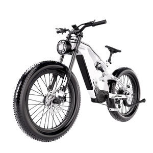 Vélo électrique puissant 2026 1000W 21AH avec batterie amovible haute capacité, écran numérique, cadre en fibre de carbone, vélo de route <span class=keywords><strong>Trek</strong></span> - Product Image 1