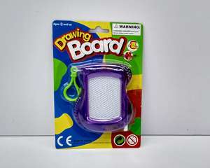 流行的儿童平板电脑儿童磁性书写绘图板 - Product Image 4