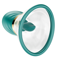 Realov One Cups Pleasure, vibromasseur en forme de langue magique pour le plaisir des seins, du vagin, succion et léchage, jouet sexuel pour adultes, nouveauté