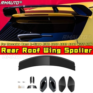 Kit de Carrocería para Mercedes Benz Clase A A180 A200 A220 A260 W177 AMG, Alerón Trasero de Techo, Alerón de Techo, Alerón de Techo Tipo Ala, Accesorios para Automóviles - Product Image 1