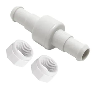 1 jeu de raccords de tuyau de nettoyage de piscine <span class=keywords><strong>280</strong></span> 380 180, écrou de tuyau pivotant D20 D15 pour accessoire de remplacement de nettoyeur de piscine <span class=keywords><strong>POLARIS</strong></span> 360 - Product Image 4