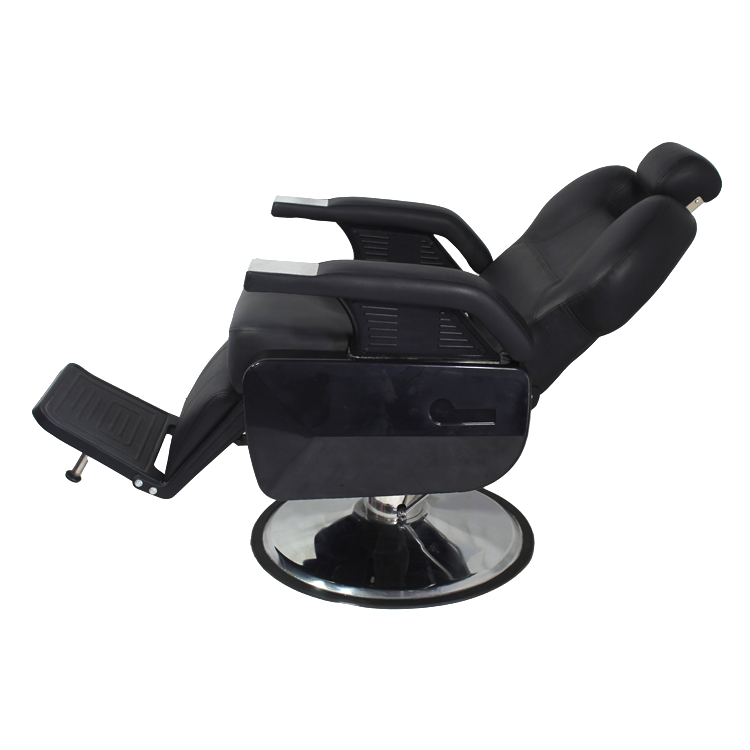 Modern Durable Heavy Duty Hydraulic Pump Reclining Barber Chair 360 ...